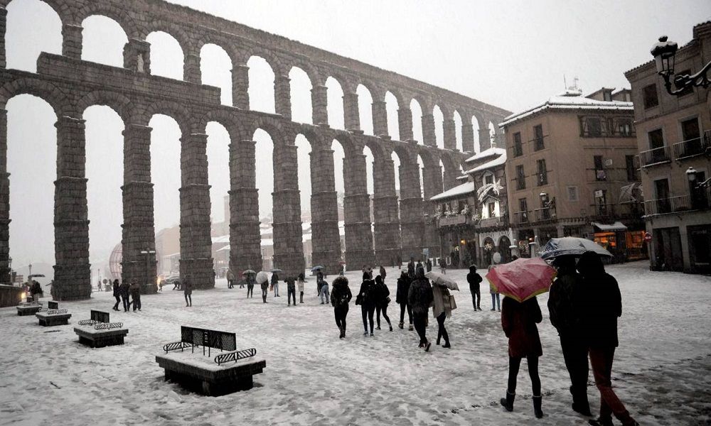 Segovia