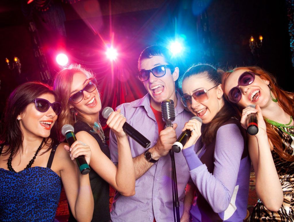 Karaoke original para cenar en madrid