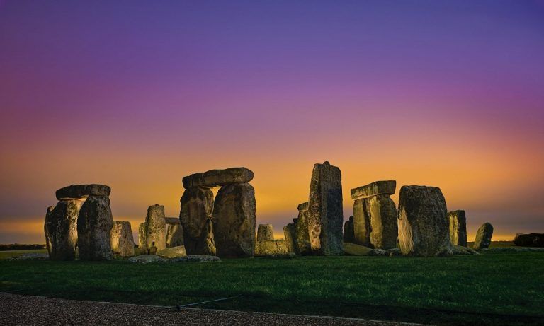stonehenge