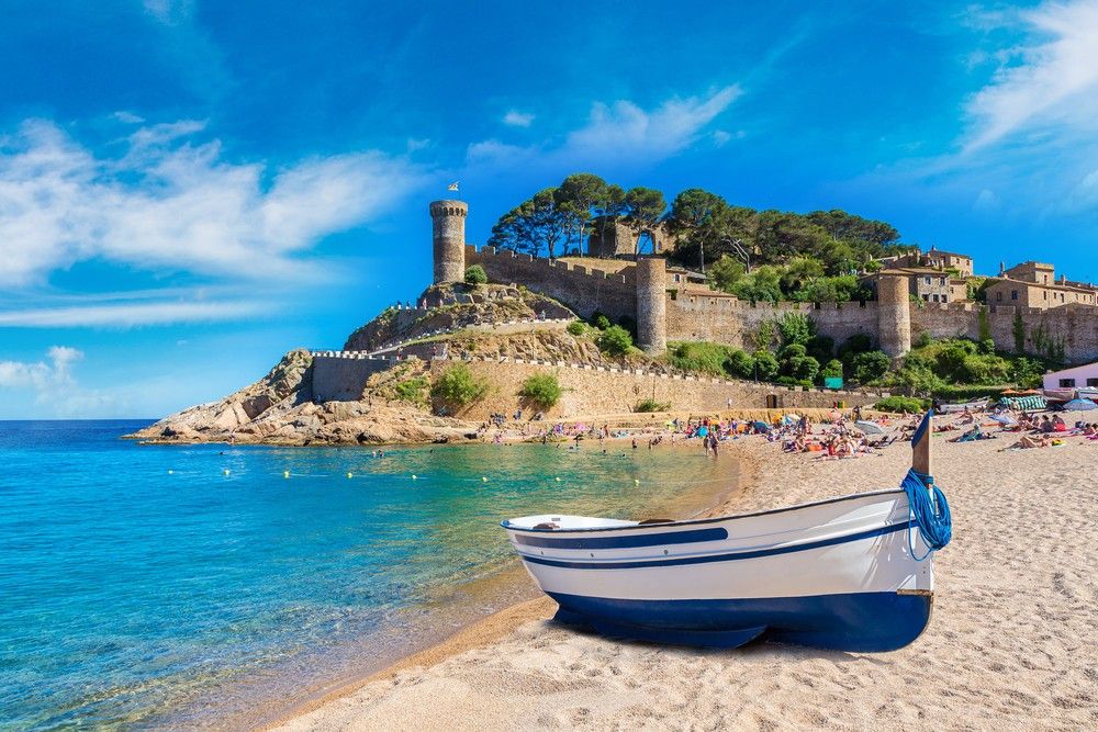 las mejores playas de España