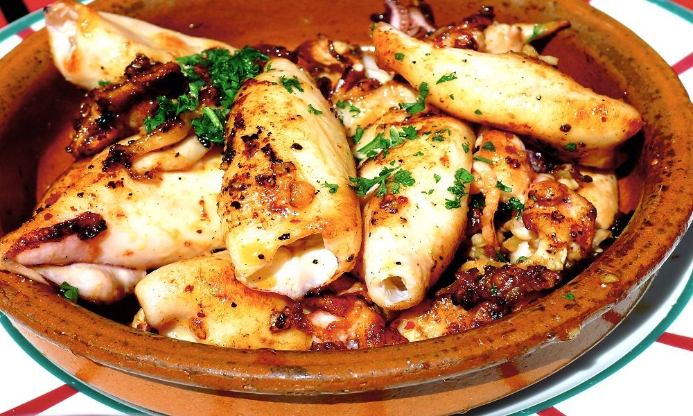 Txipirones