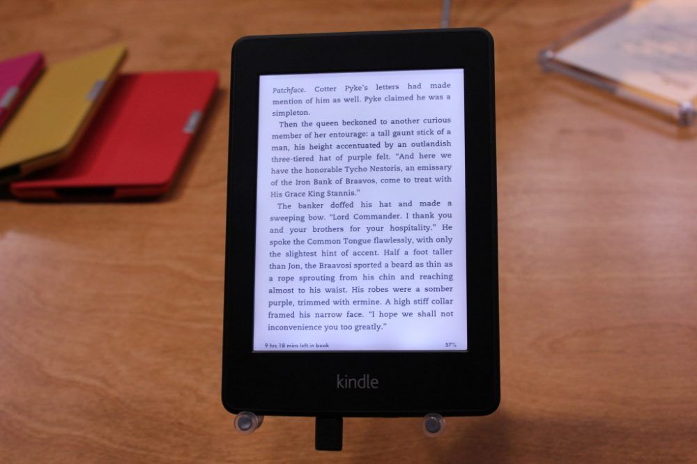 libros electrónicos de amazon