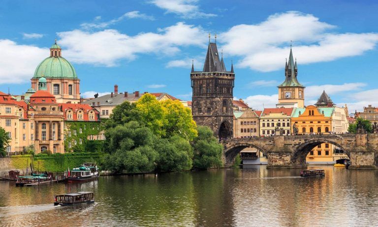 Viajar a Praga en invierno