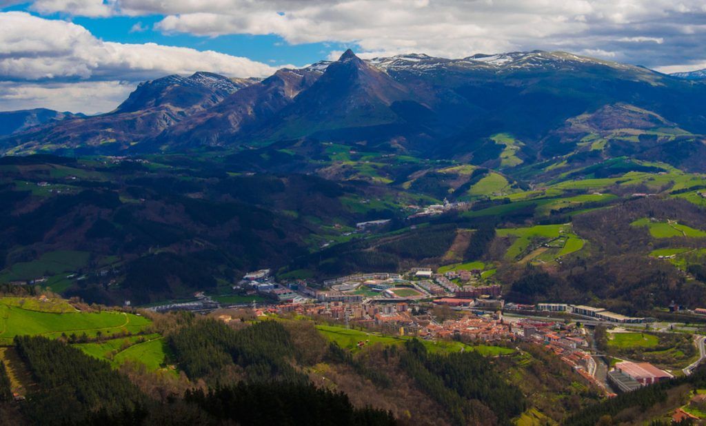Highlands Vascas