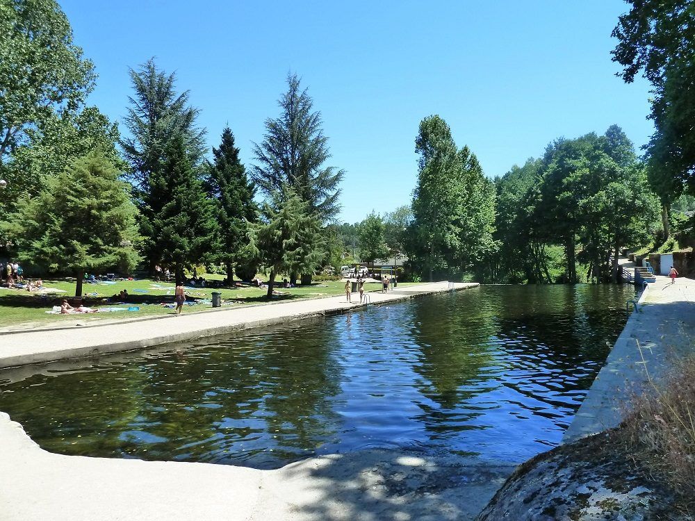 Termas de Arenas de San Pedro