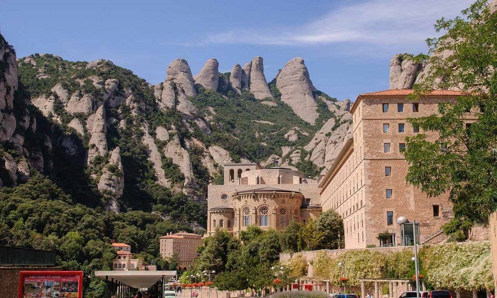 Barcelona Montserrat