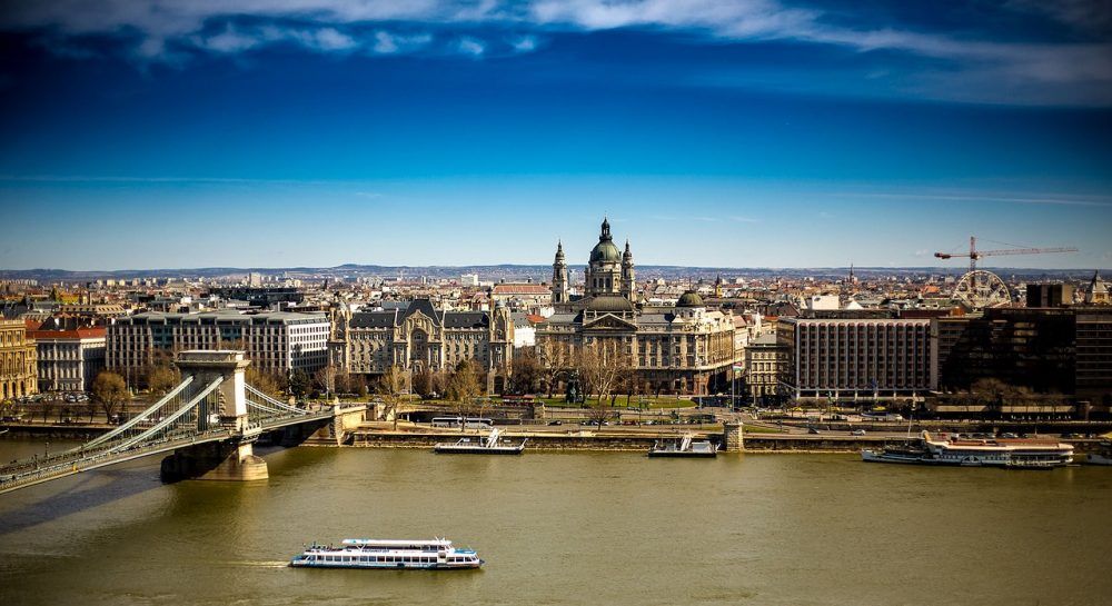 Destino Budapest