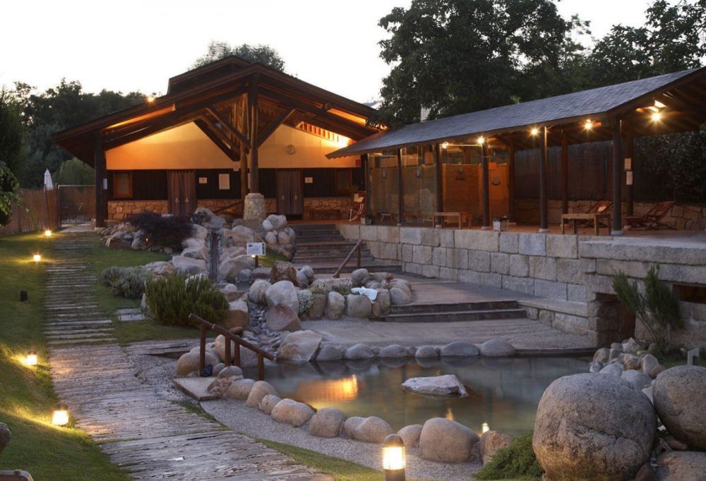 Termas Chavasqueira