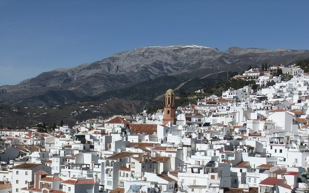 axarquía