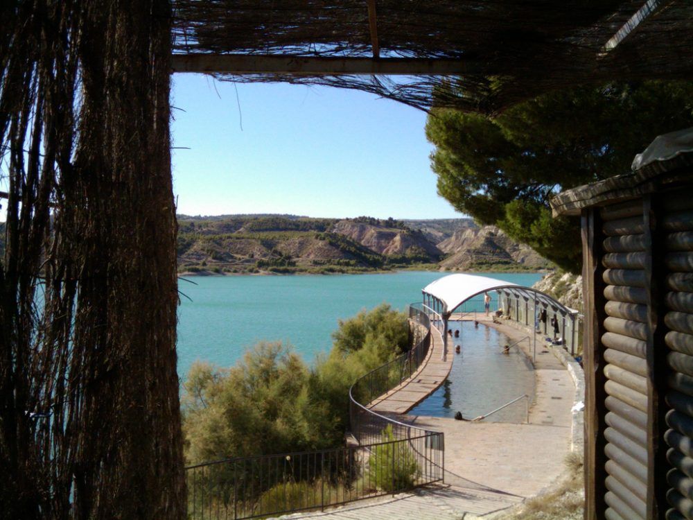 baños de zújar