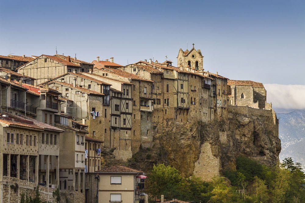 Los 10 pueblos más bonitos de Castilla y León