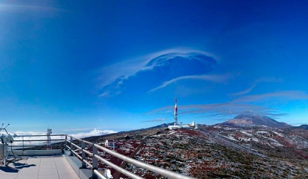 observatorio de izaña