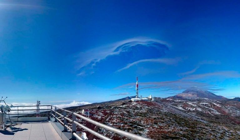 observatorio de izaña