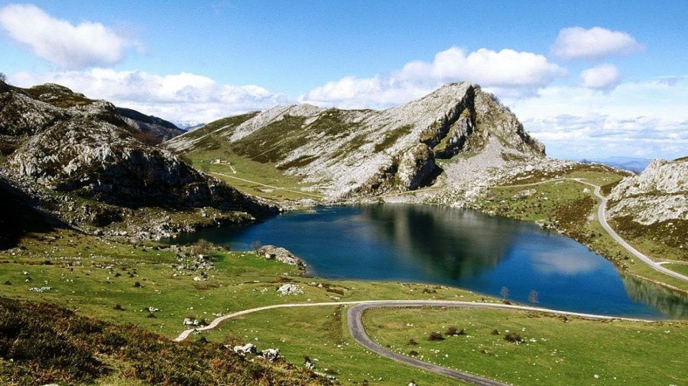 mejores paisajes de España