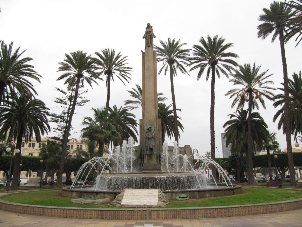 plaza de España