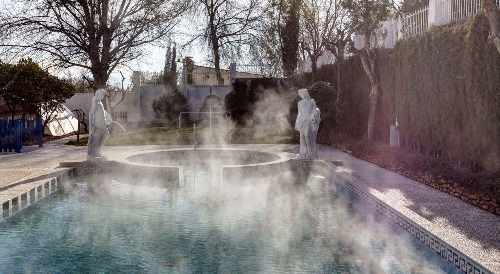 Termas de Santa Fe