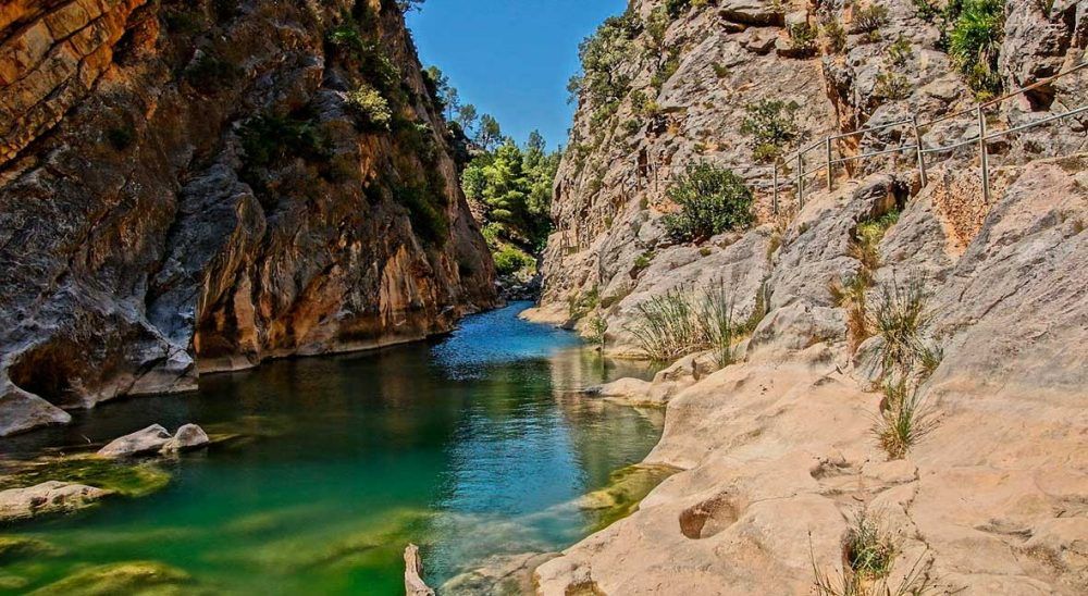 mejores termas naturales de España