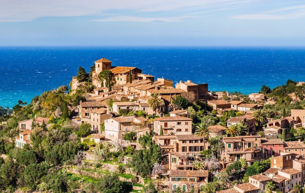 pueblos más bonitos de Mallorca