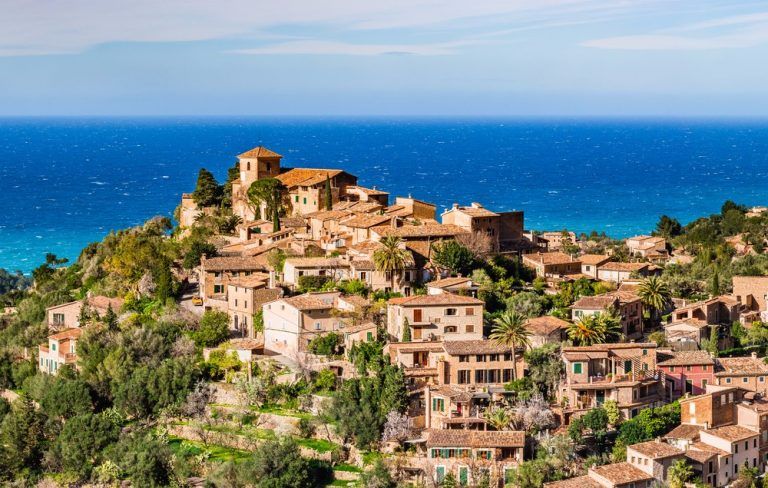 pueblos más bonitos de Mallorca