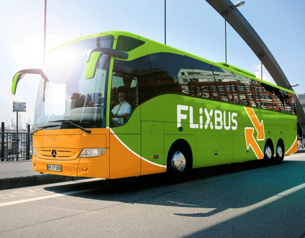 viajar de Madrid a Bilbao en autobús