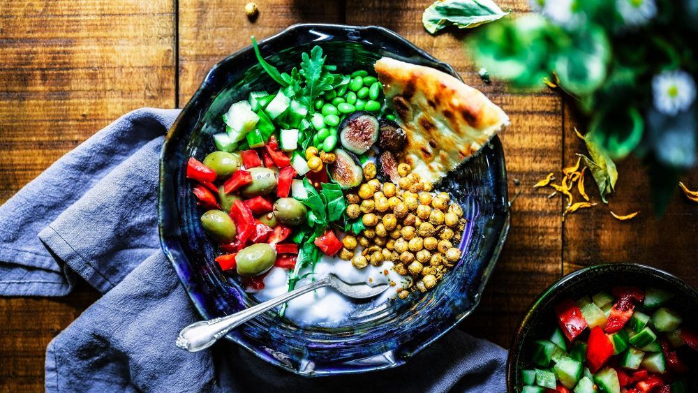 Los mejores restaurantes vegetarianos de Madrid
