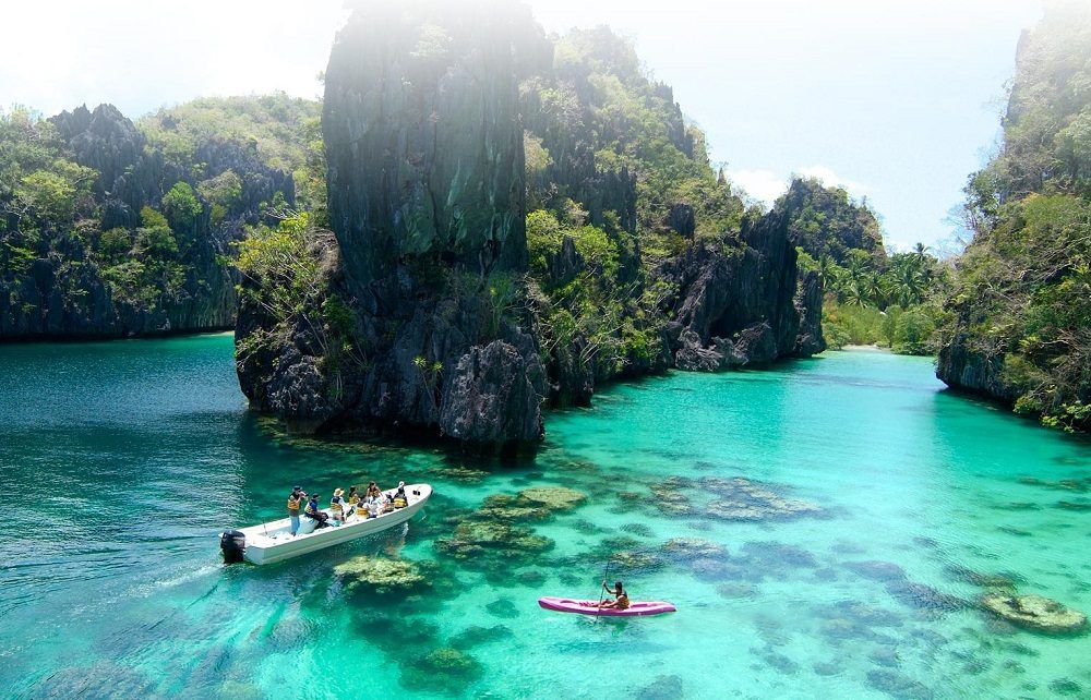isla palawan