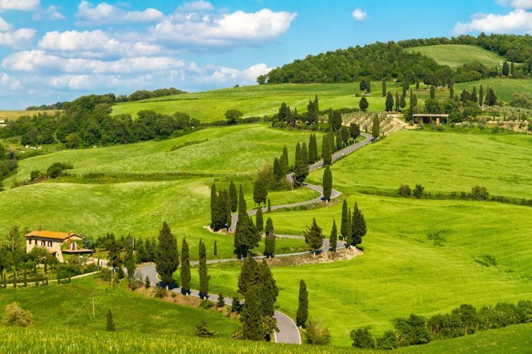 pueblos más bonitos de la Toscana