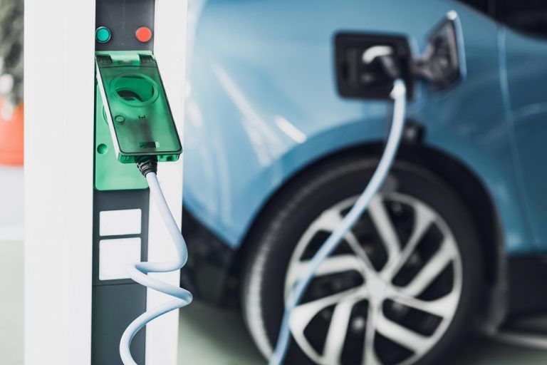 Viajar en coche eléctrico