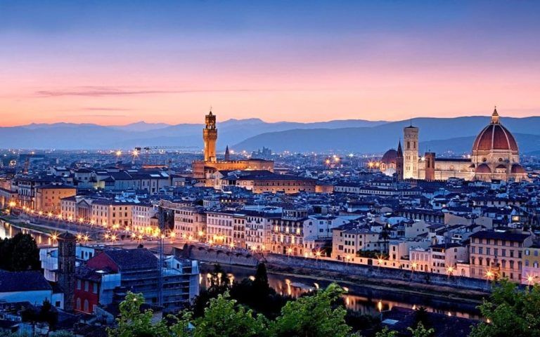 Florencia en 2 días