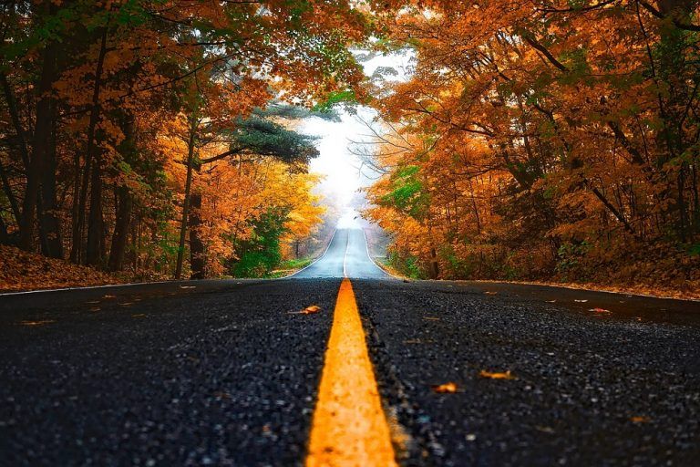 Mejores viajes por carretera del mundo