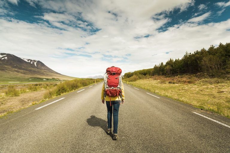 Vivir viajando