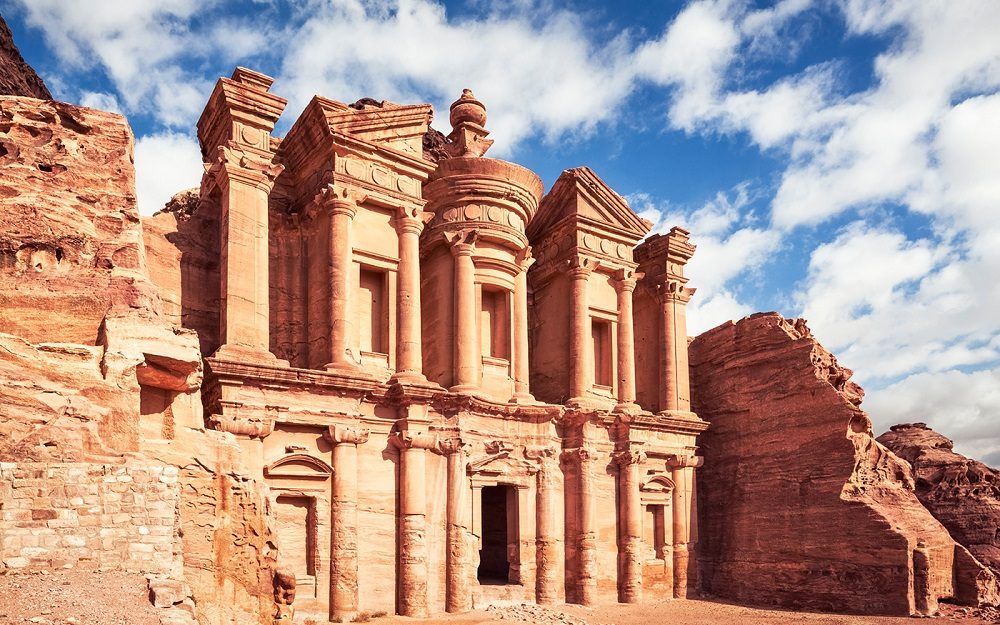 Visitar Jordania