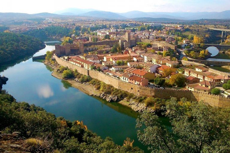 Pueblos más bonitos de Madrid