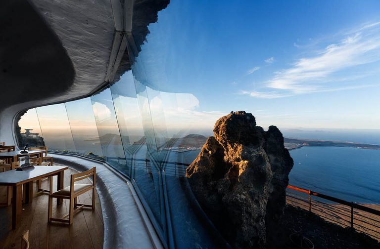 Mirador del Río
