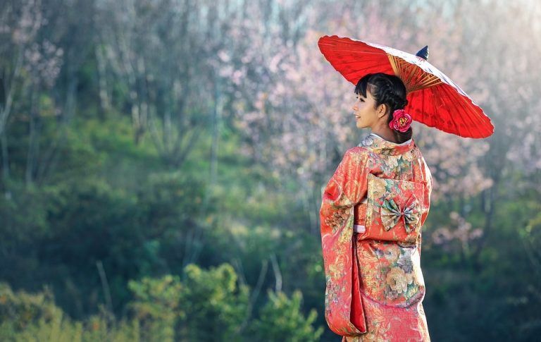 Normas de comportamiento en Japón