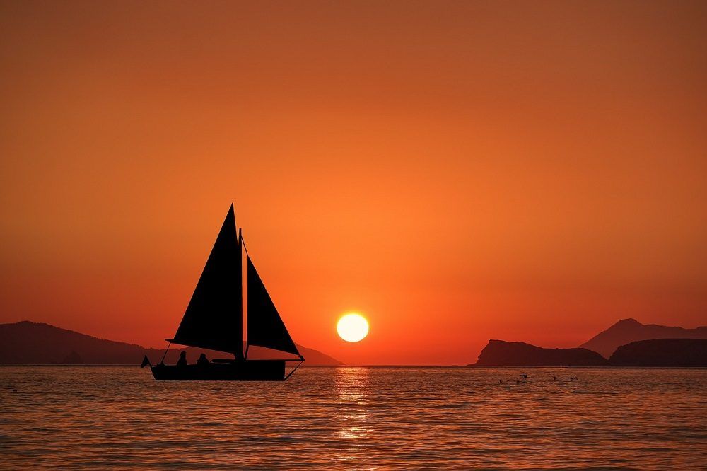 Viajar en barco