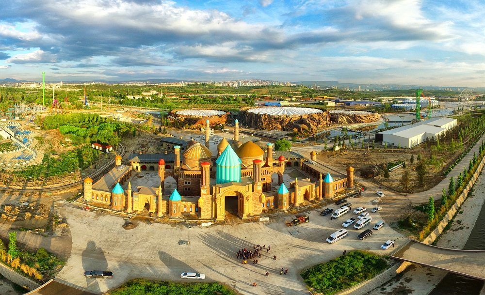 Wornderland Eurasia