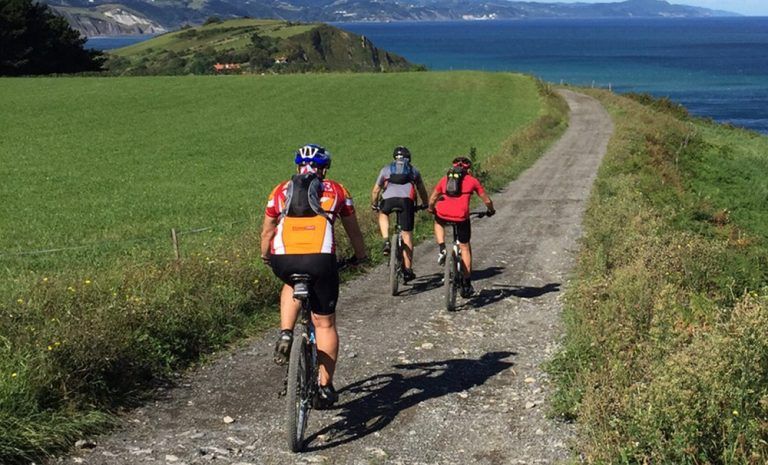 Camino de Santiago en bicicleta