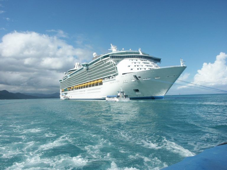 crucero por el mediterráneo