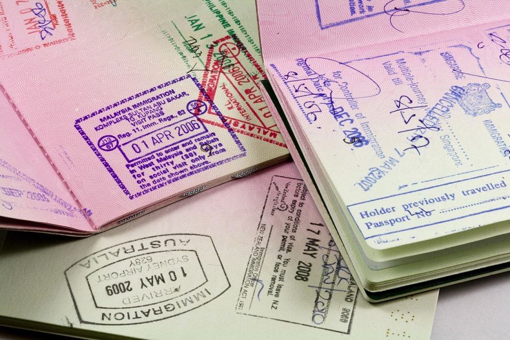 necesario utilizar pasaporte