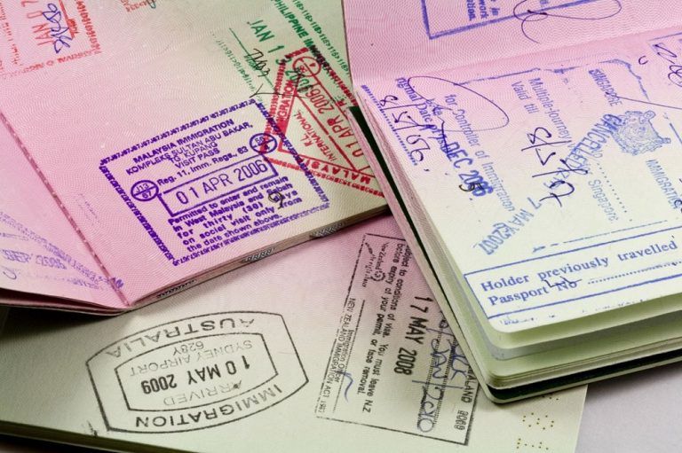 necesario utilizar pasaporte