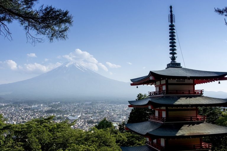 Qué hacer en Japón
