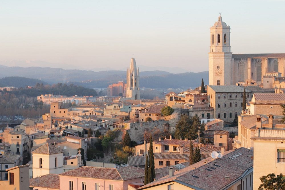 Gerona, la ciudad más bonita de Cataluña