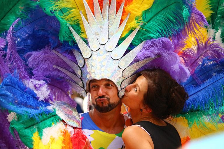 Ciudades para celebrar el orgullo