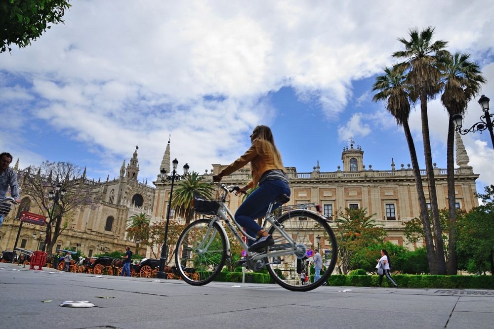 mejores ciudades de España para circular en bicicleta