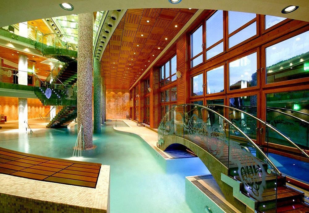 mejores balnearios y spa de Andorra