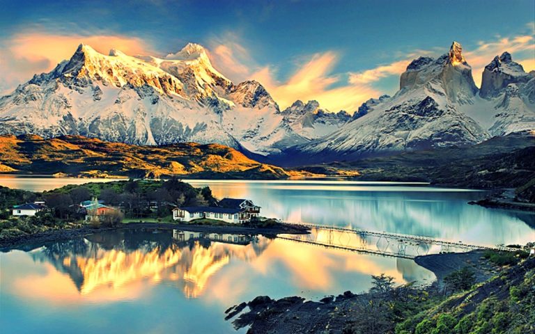 parques nacionales más espectaculares del mundo