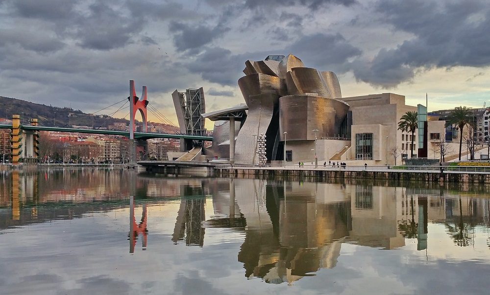 El Museo Guggenheim de Bilbao