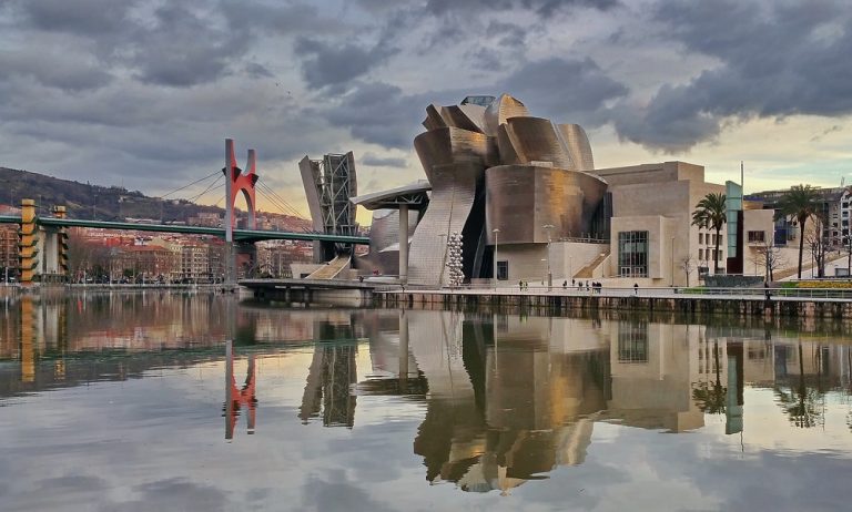 El Museo Guggenheim de Bilbao