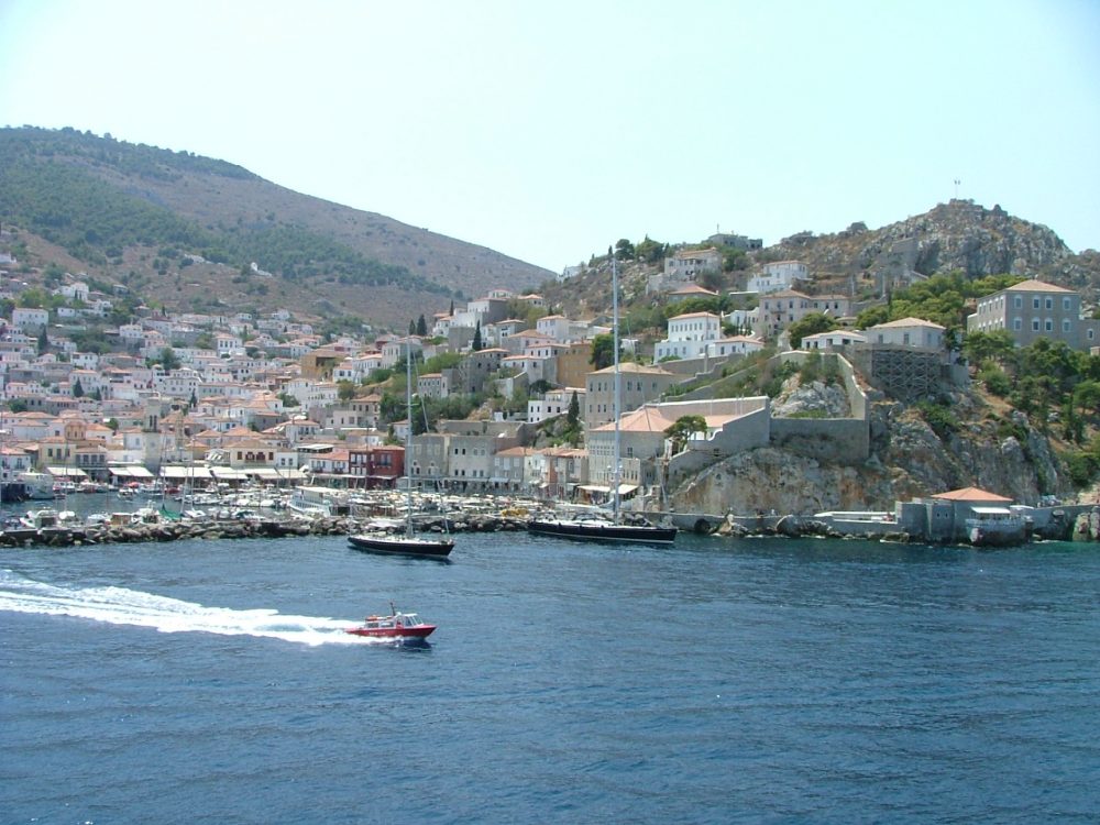Hydra ¿Qué ver y hacer en esta preciosa isla sarónica griega?